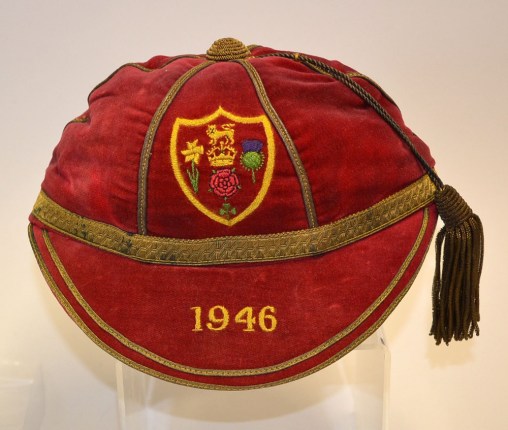 albert johnson gb cap