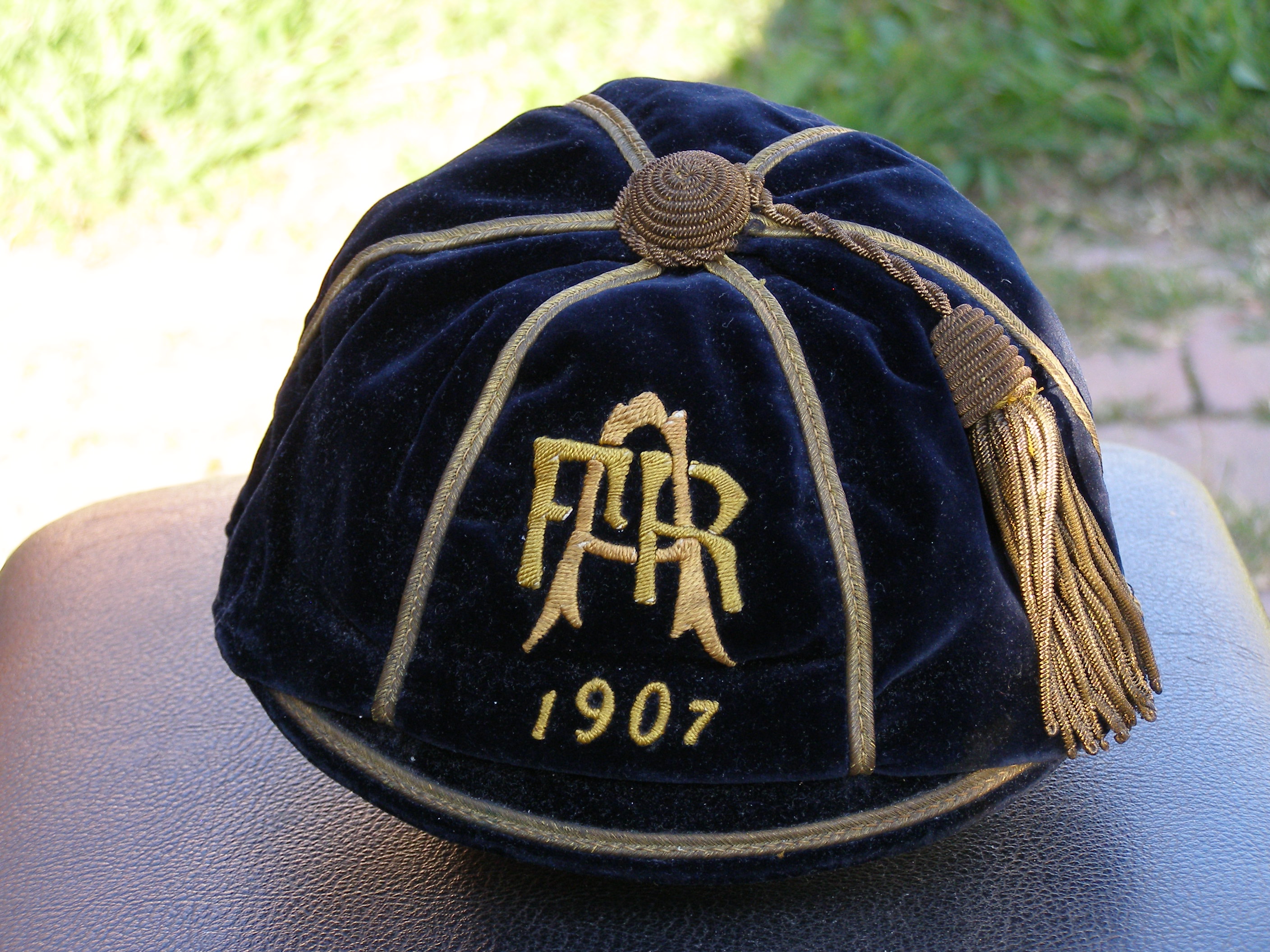 Rugby Union Regional/County – New Zealand – Honours Caps