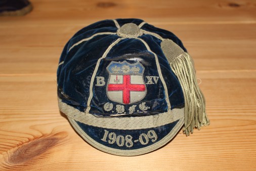 Old Blues B XV - no name - 1908-09