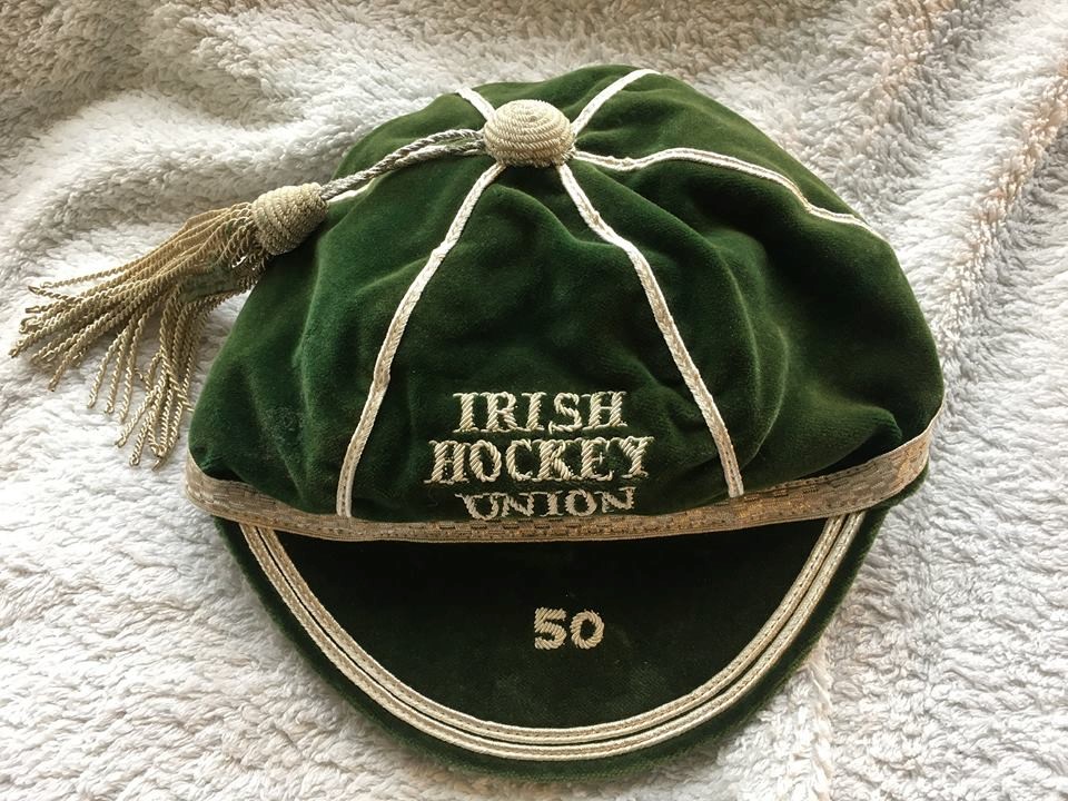 Ireland Hockey 50 Cap